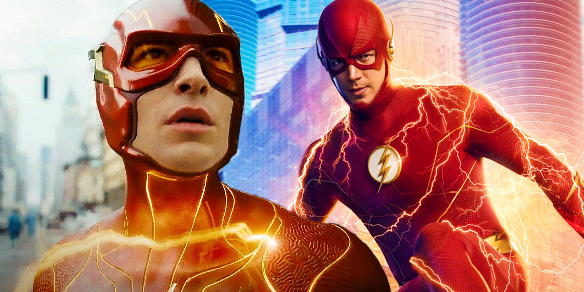 The Flash Show & Movie’s Identical Story Cut Created Two Different Problems