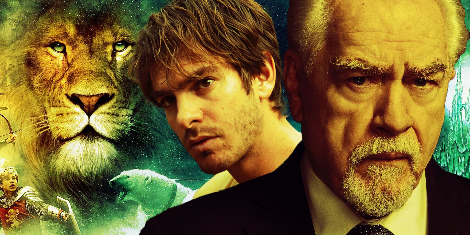 Brian Cox was Fired from Playing Aslan in 2005 - NarniaWeb