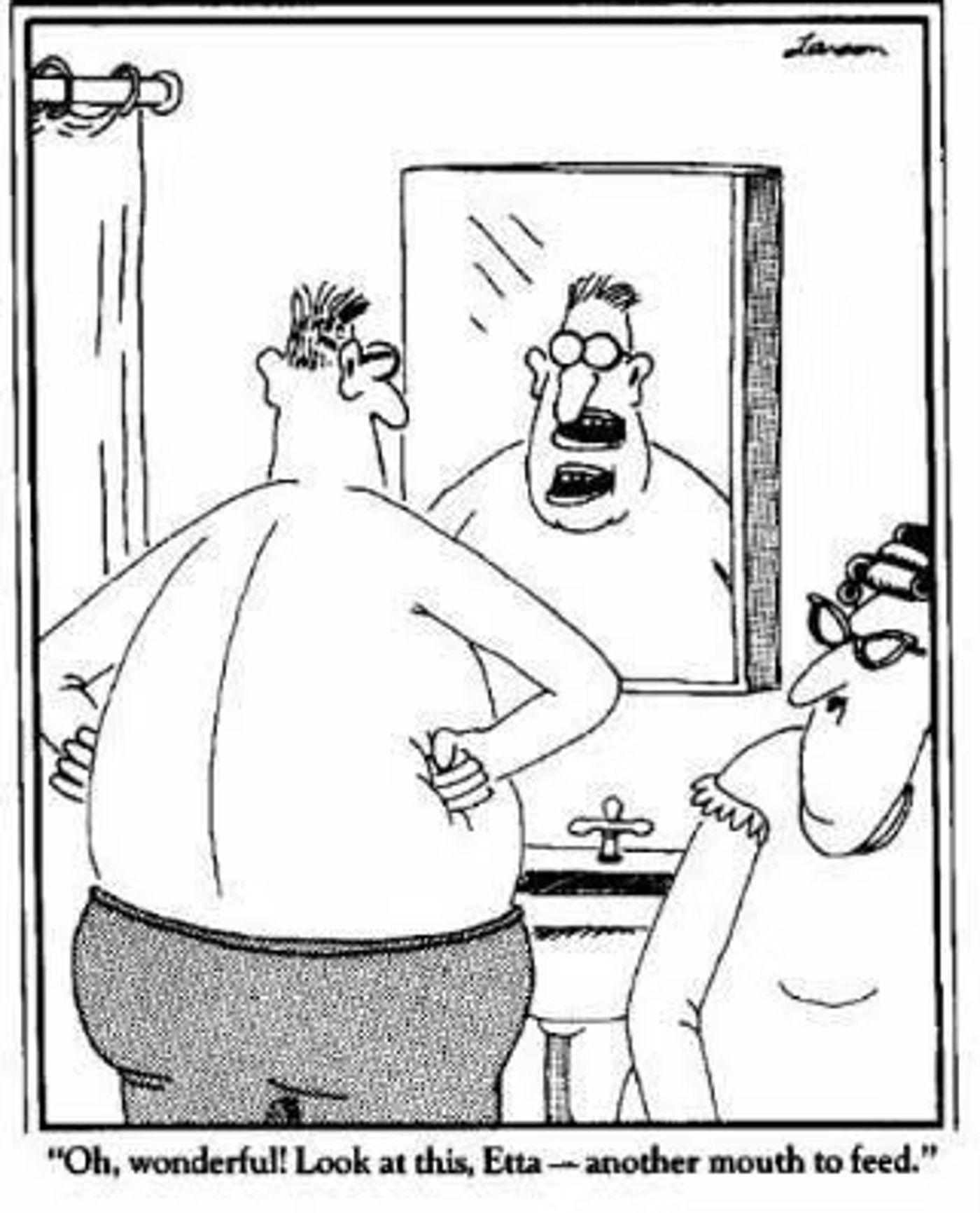 11 Funniest Far Side Comics with a Named Character