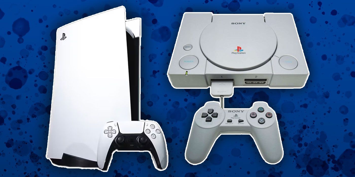 PlayStation history: Every Sony console from PS1 to PS5