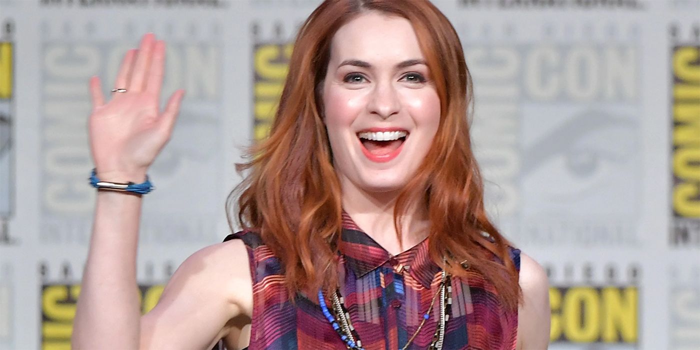 SDCC 2023: Felicia Day, Jonah Ray & London Hughes On Bringing Passion  Project Third Eye To Life