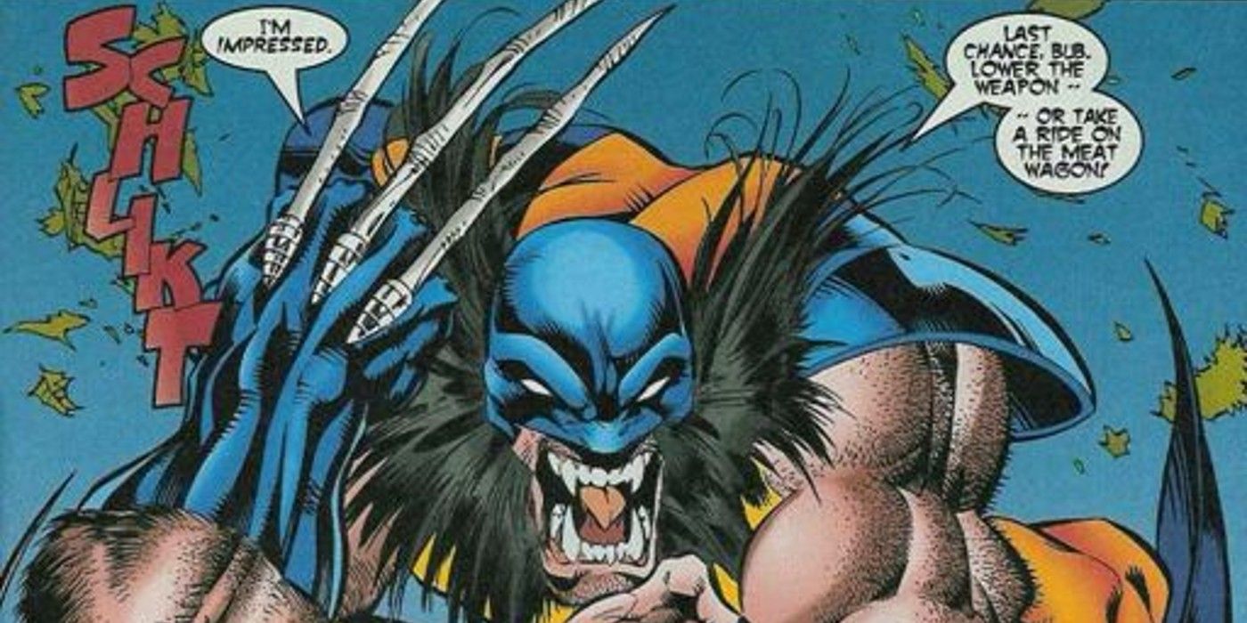 7 Superpowers Wolverine Still Hasn T Used 23 Years After Hugh Jackman Feral Wolverine Bone Claws