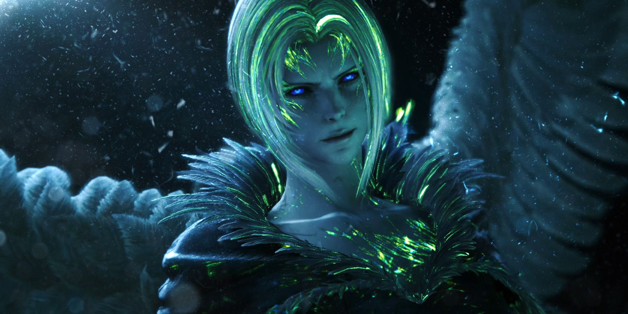 FF16’s Combat Is Trying To Undo Everything You Know About JRPGs - A image of Benedikta channeling the power of the Eikon Garuda in Final Fantasy 16