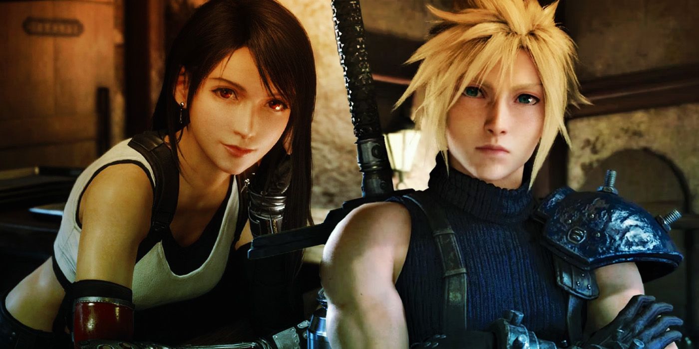 Cloud won't be the same after Final Fantasy 7 Rebirth