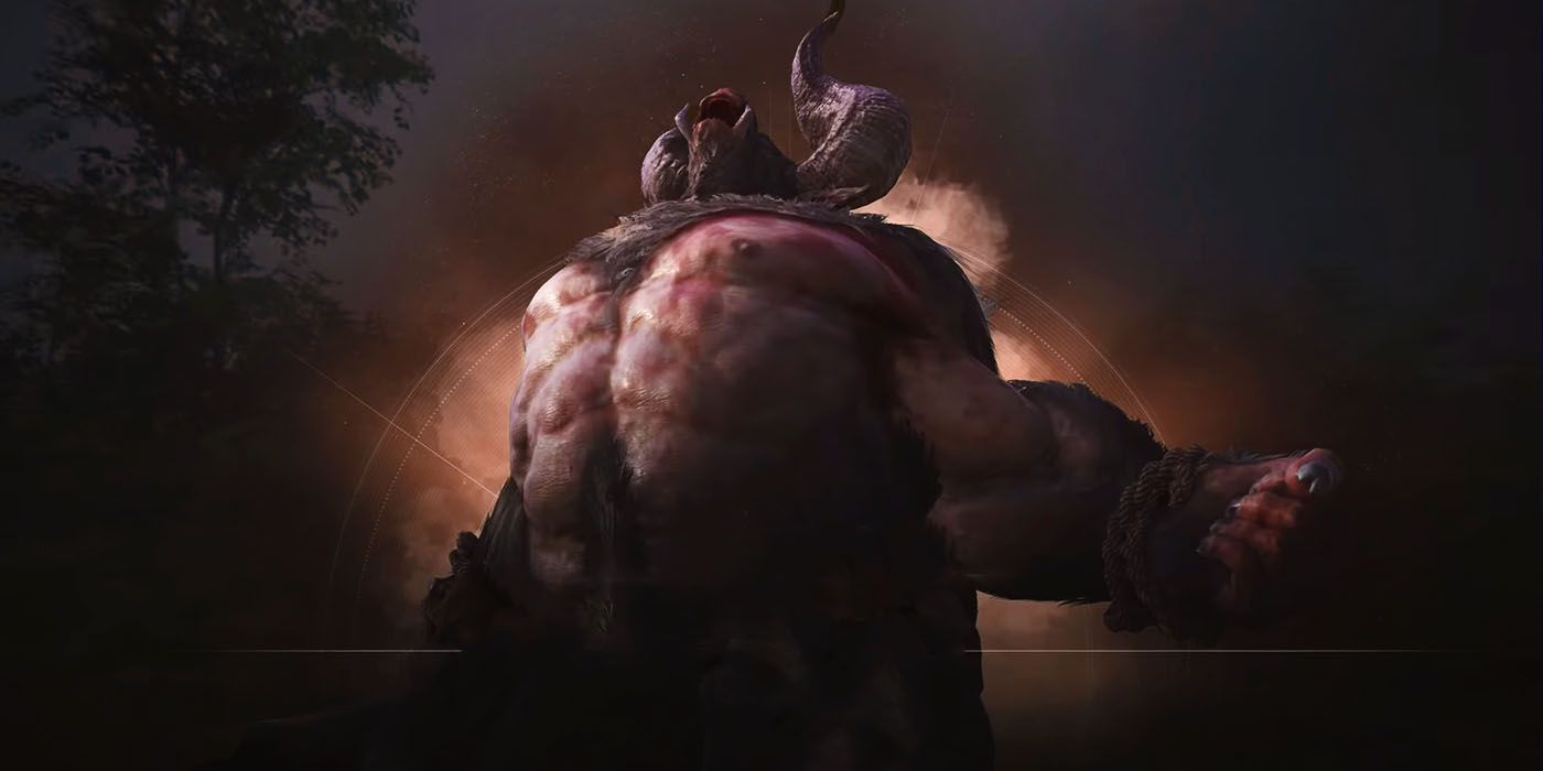 Sekhret hunt boss in Final Fantasy 16