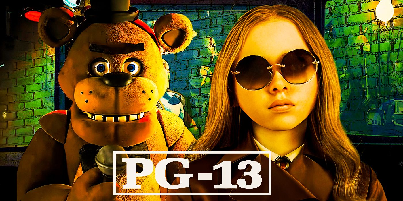 Yes, Five Nights At Freddy’s Can Still Work As A PG-13 Movie