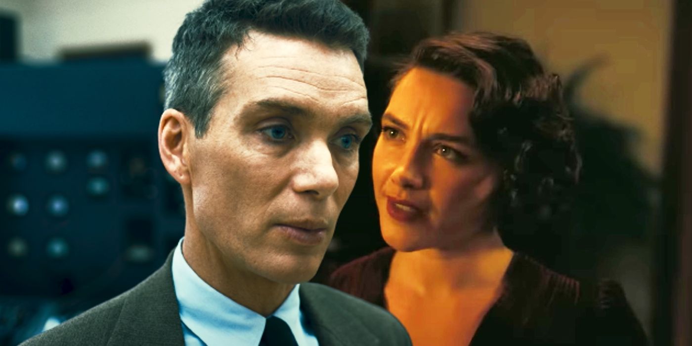 Florence Pugh's Topless 'Oppenheimer' Scene Gets CGI Dress Edit in Middle  East and India