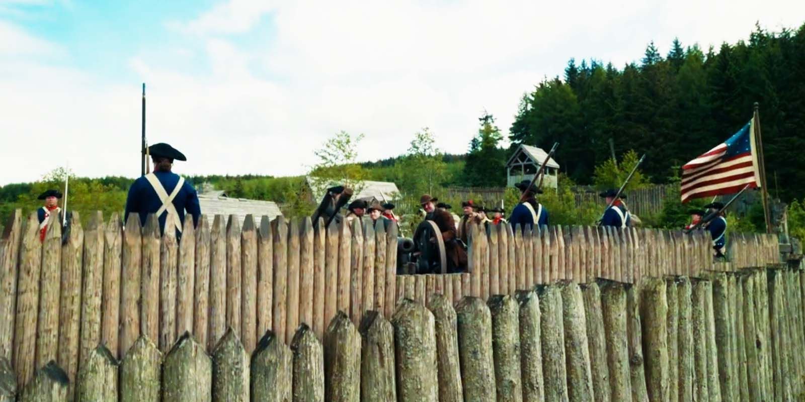 Unlocking the Enigmatic History of Fort Ticonderoga: Discover the Secrets Behind Outlander's Connection