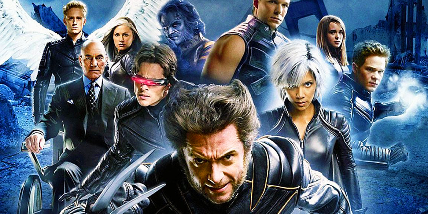 Fox's X-Men had the same costumes.