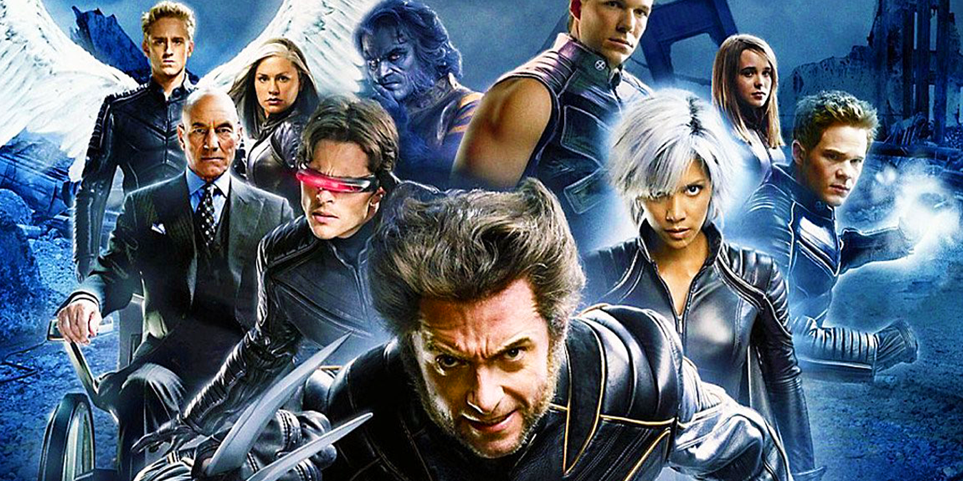 Fox's X-Men had the same costumes