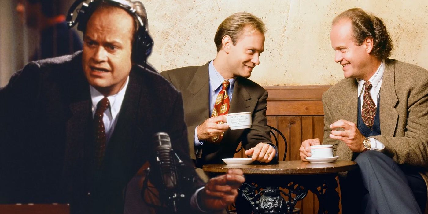 Frasier tossed salad and scrambled eggs meaning