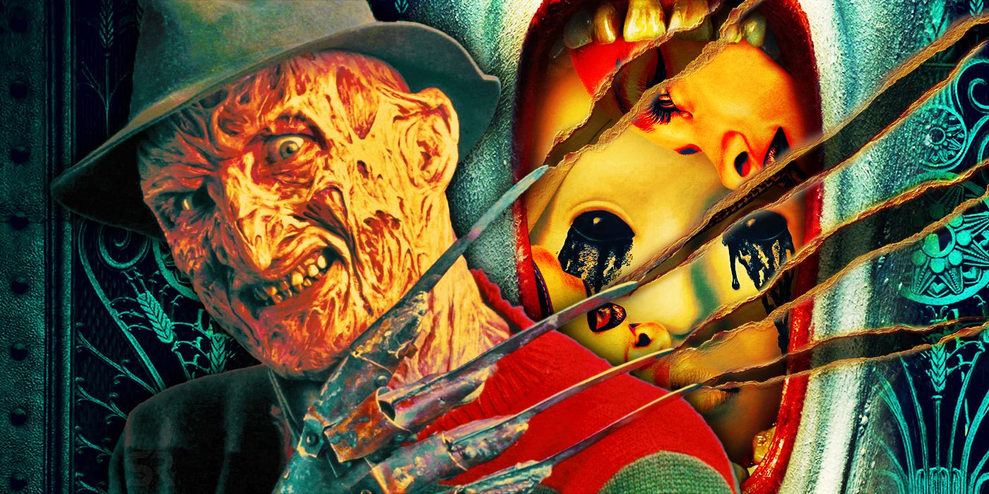 Freddy Krueger A Nightmare On Elm Street American Horror Story AHS
