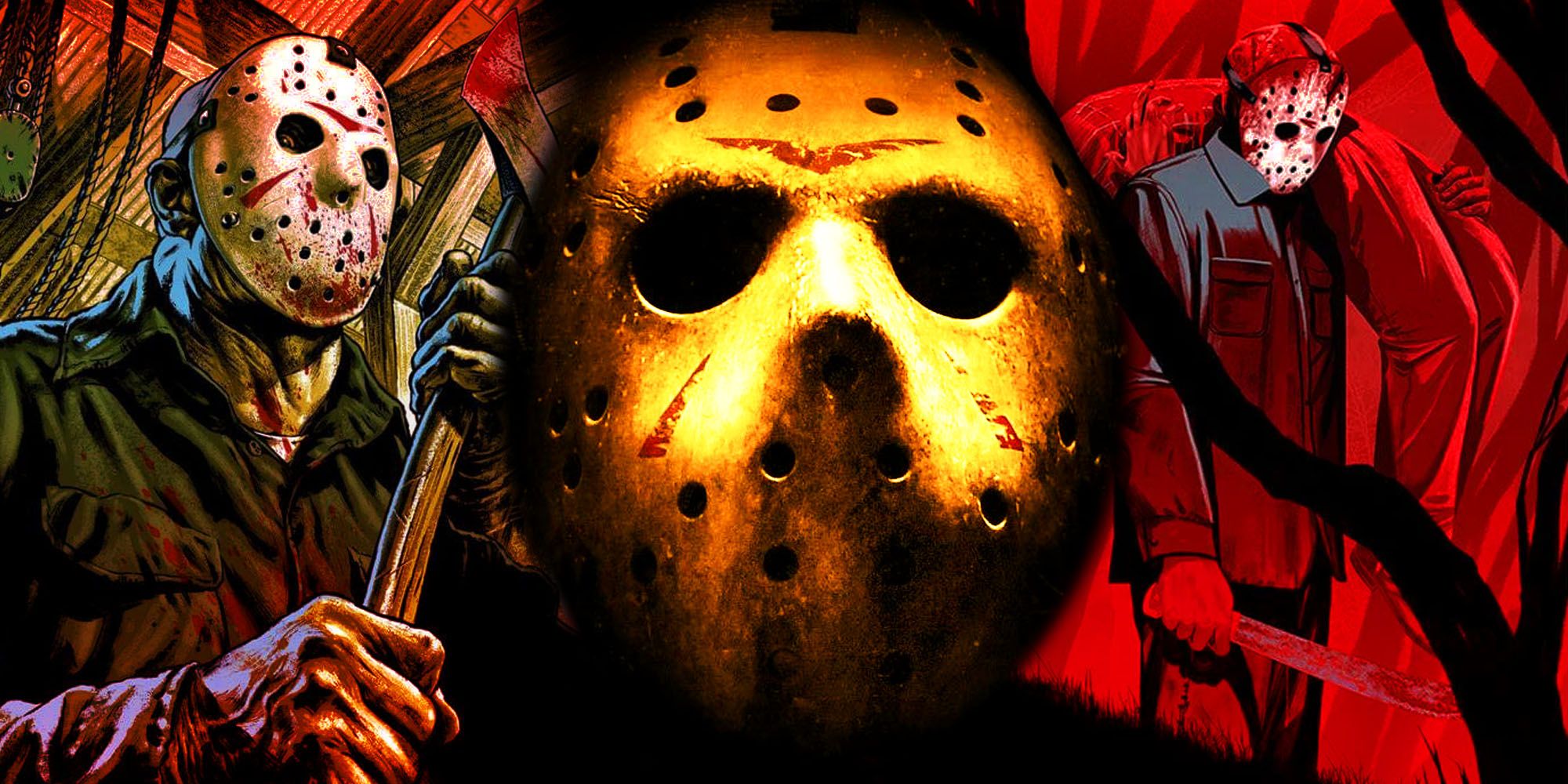Every Friday the 13th movie, ranked