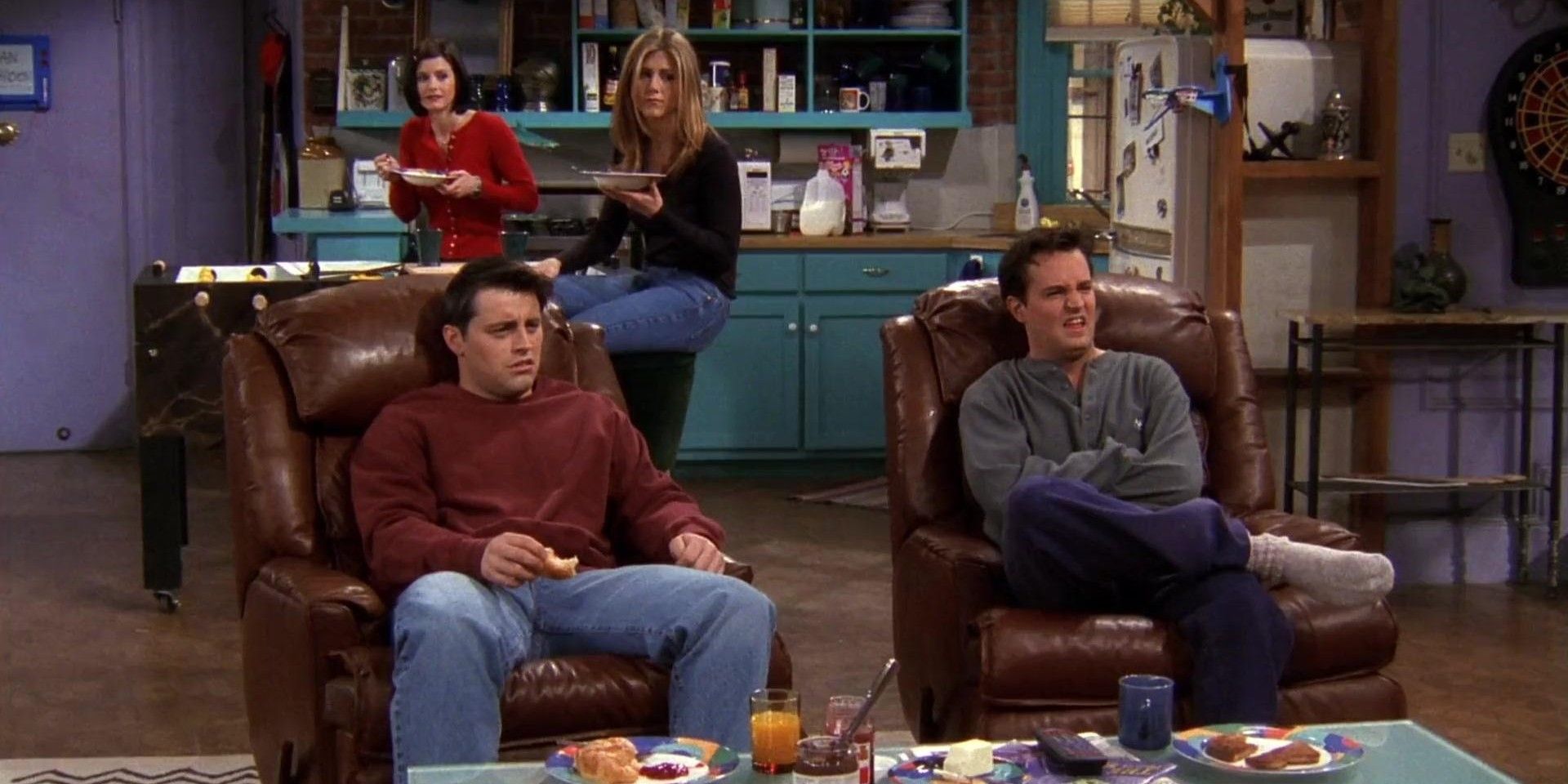 The 2 Friends Episodes That Were Banned In The 1990s (& The Ridiculous  Reasons Why)