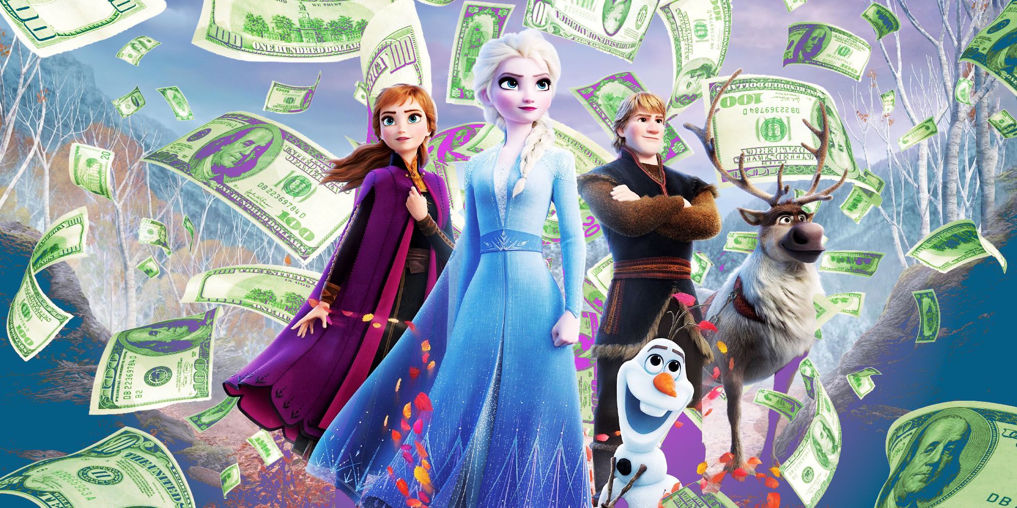 Em paralelo a 'Frozen 3', Disney produz quarto filme da franquia