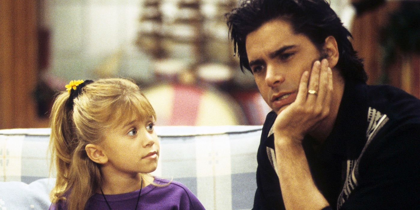 10 Seriously Weird Full House Storylines We'd Rather Forget