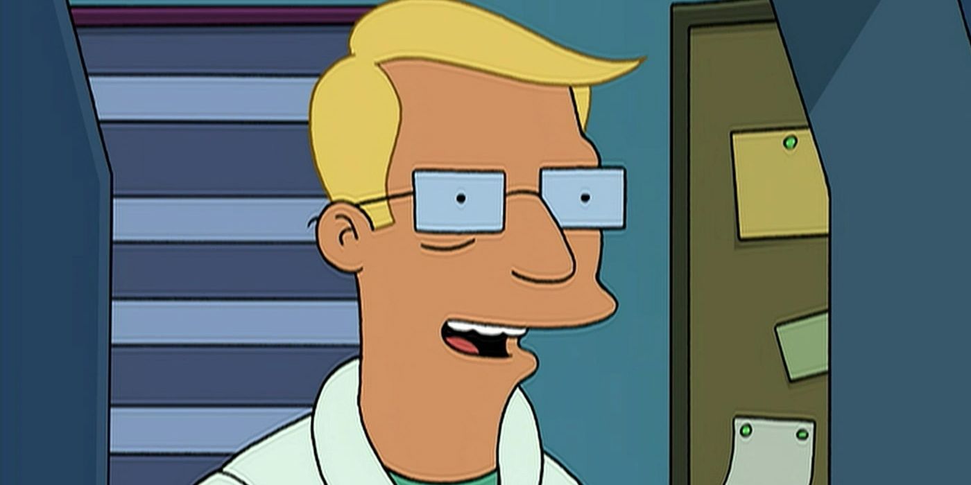 Futurama&rsquo;s whale biologist