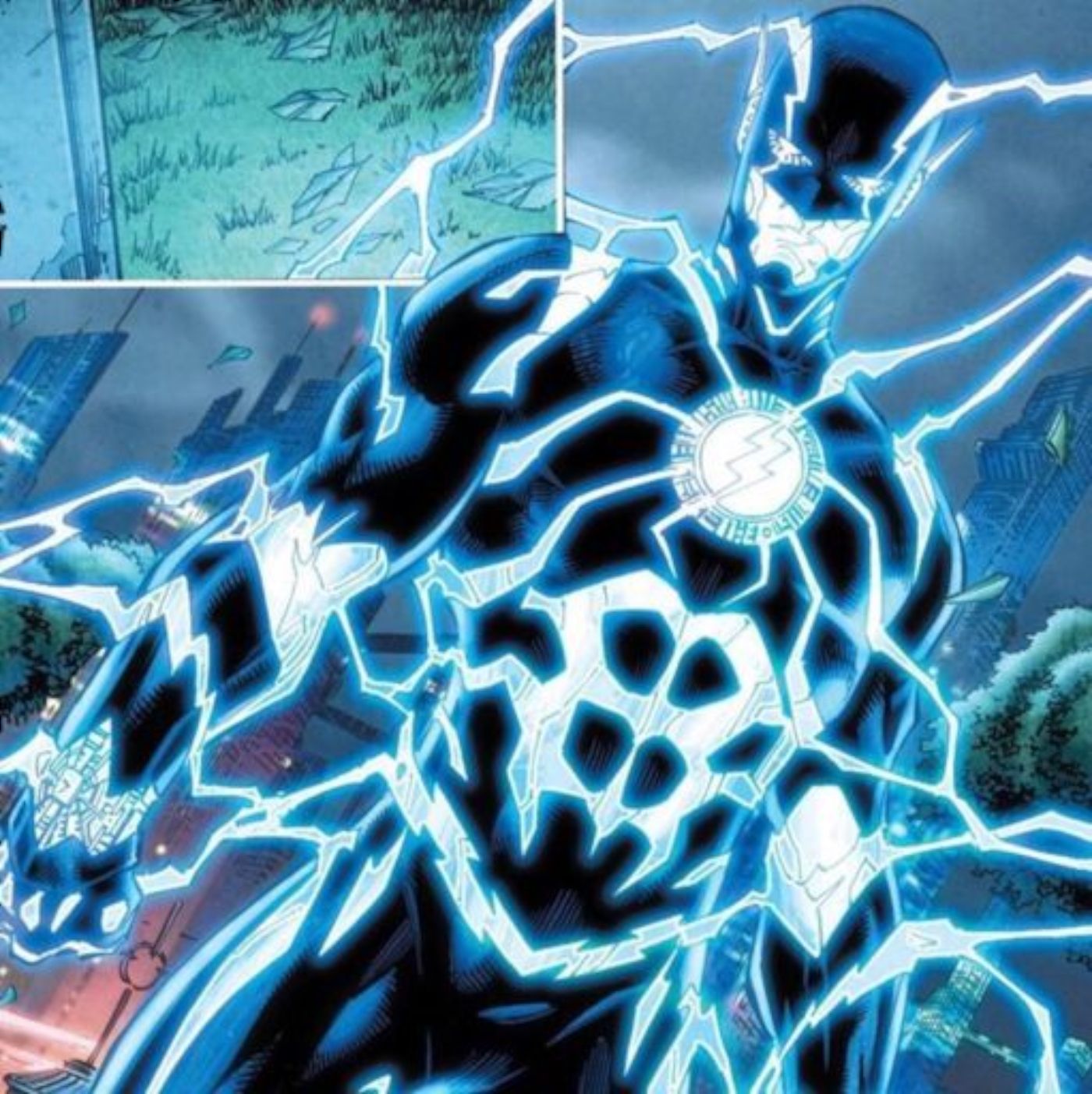 Future Flash, evil version of Flash