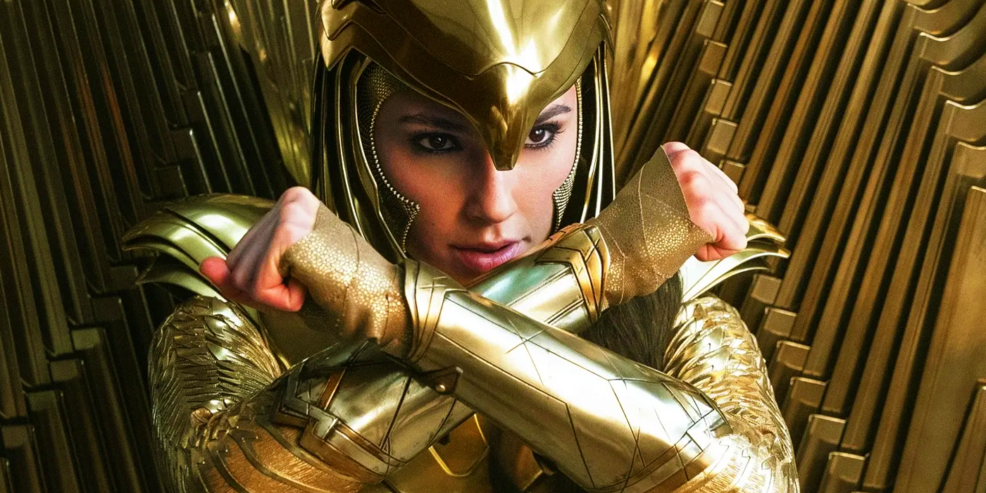 Gal Gadot as Diana Prince in Wonder Woman 1984 2020