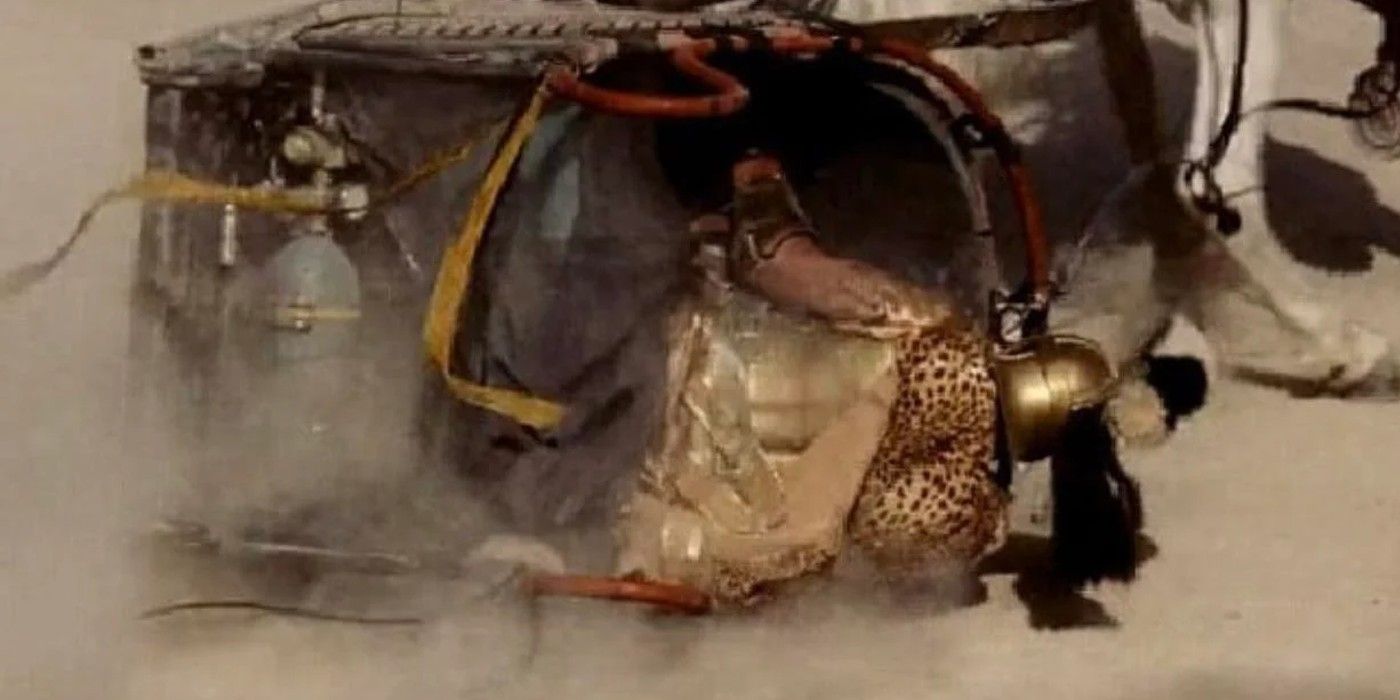 Gas Cylinder Gladiator