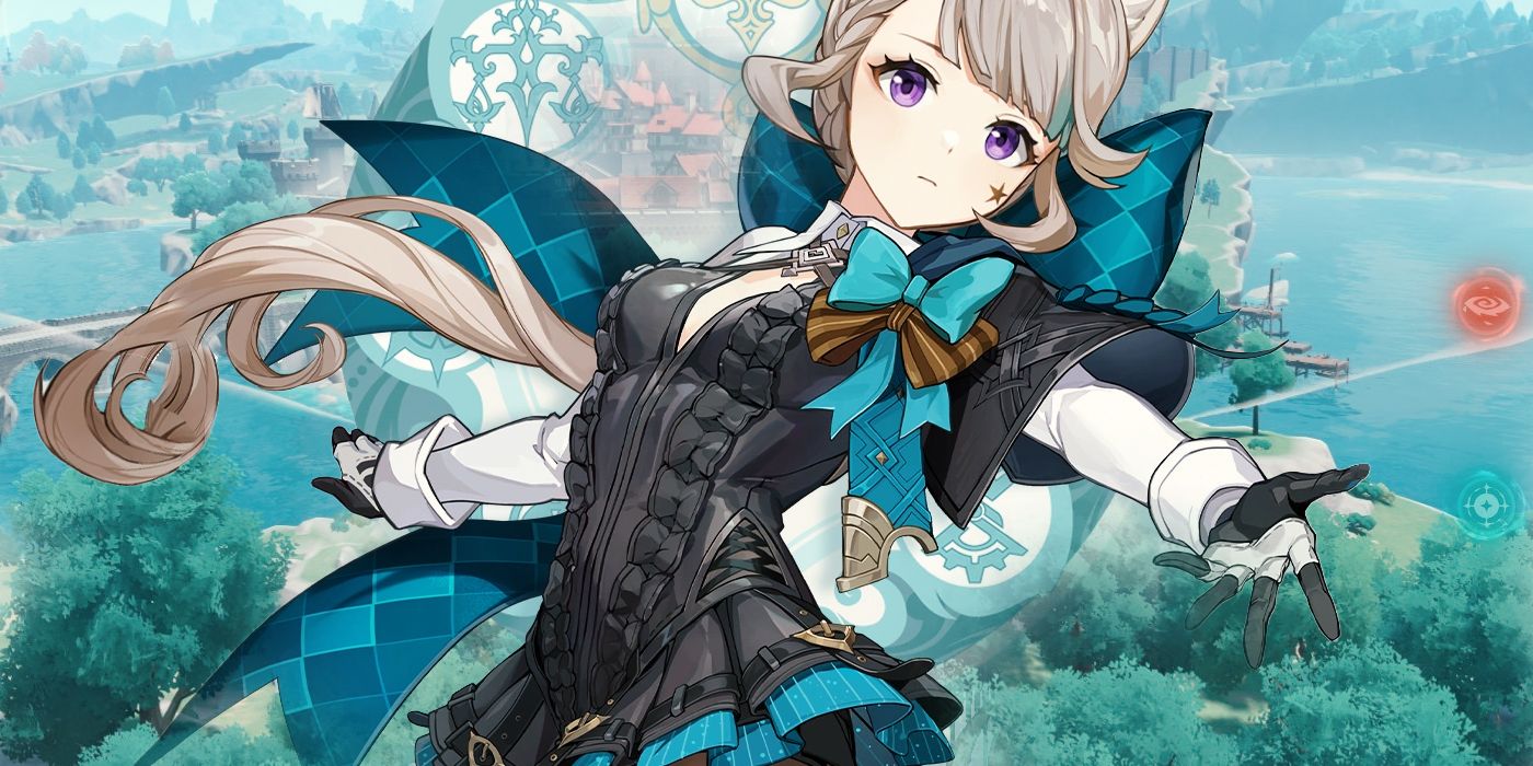 Genshin Impact 4.0 Lynette Kit Leaks - Vision, Skills, & Burst Genshin Impact 4.0 Lynette Kit Leaks - Vision, Skills, & Burst