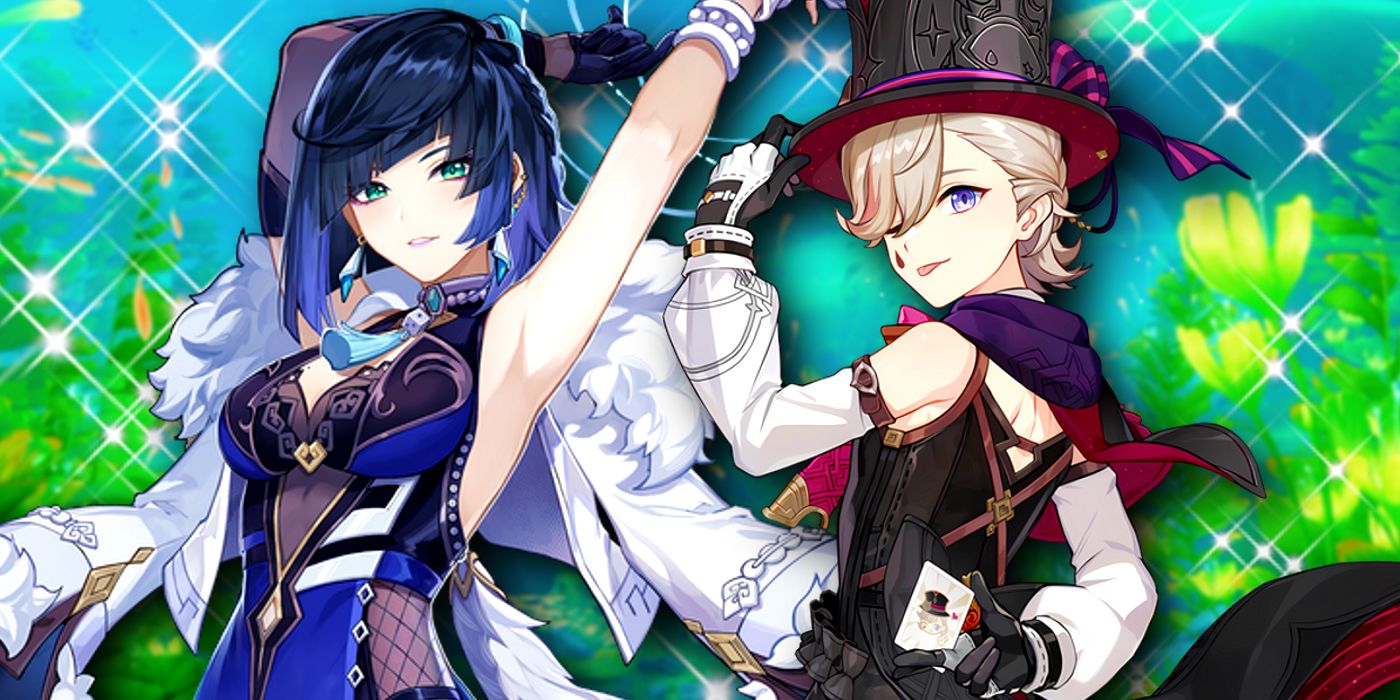 Calendário dos banners de Genshin Impact 4.0: Childe, Lyney, Lynette e mais