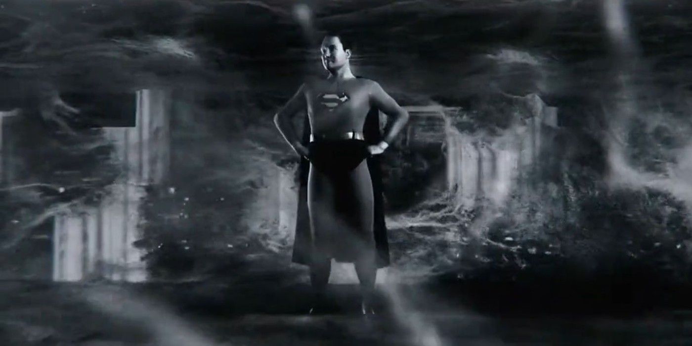 George Reeves Superman The Flash