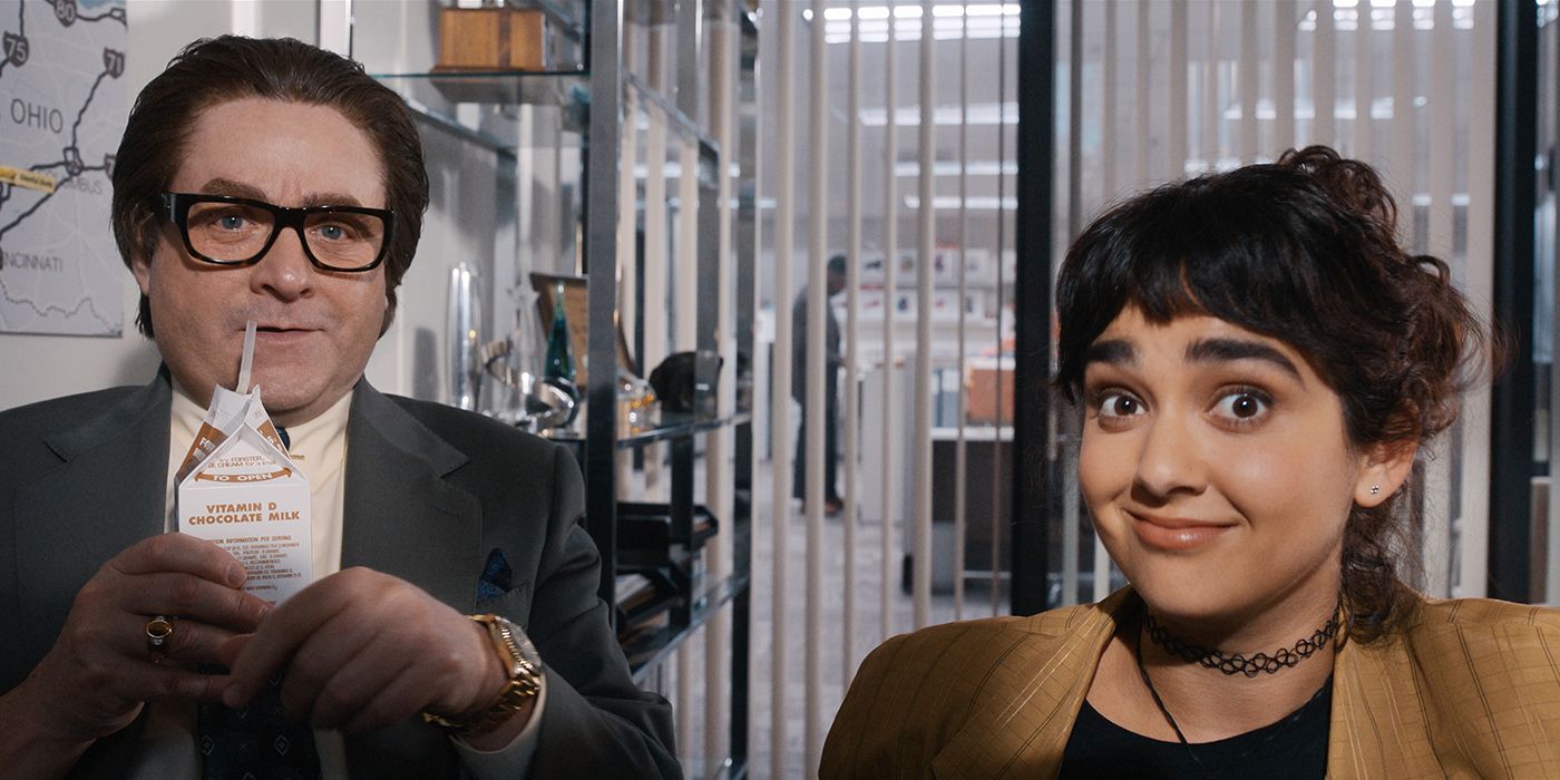 Geraldine Viswanathan in The Beanie Bubble