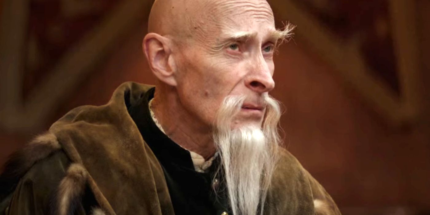 Gerhart in The Witcher