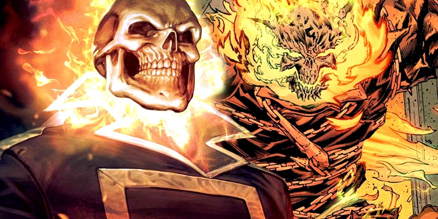 GHOST RIDER NEW UPGRADE