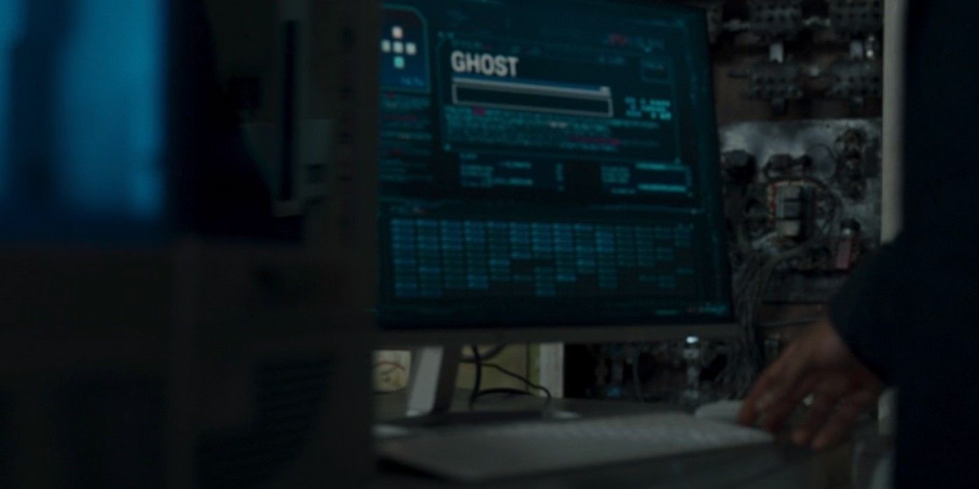 Ghost Secret Invasion DNA