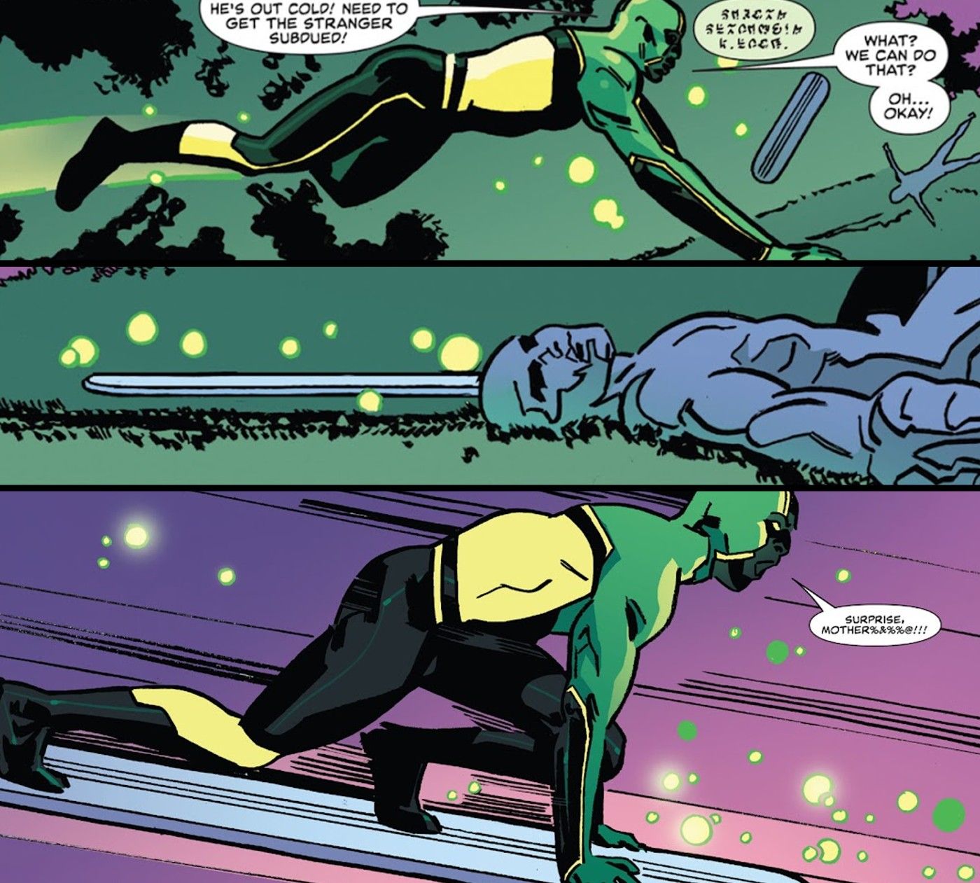 ghostlight summons silver surfer&rsquo;s board