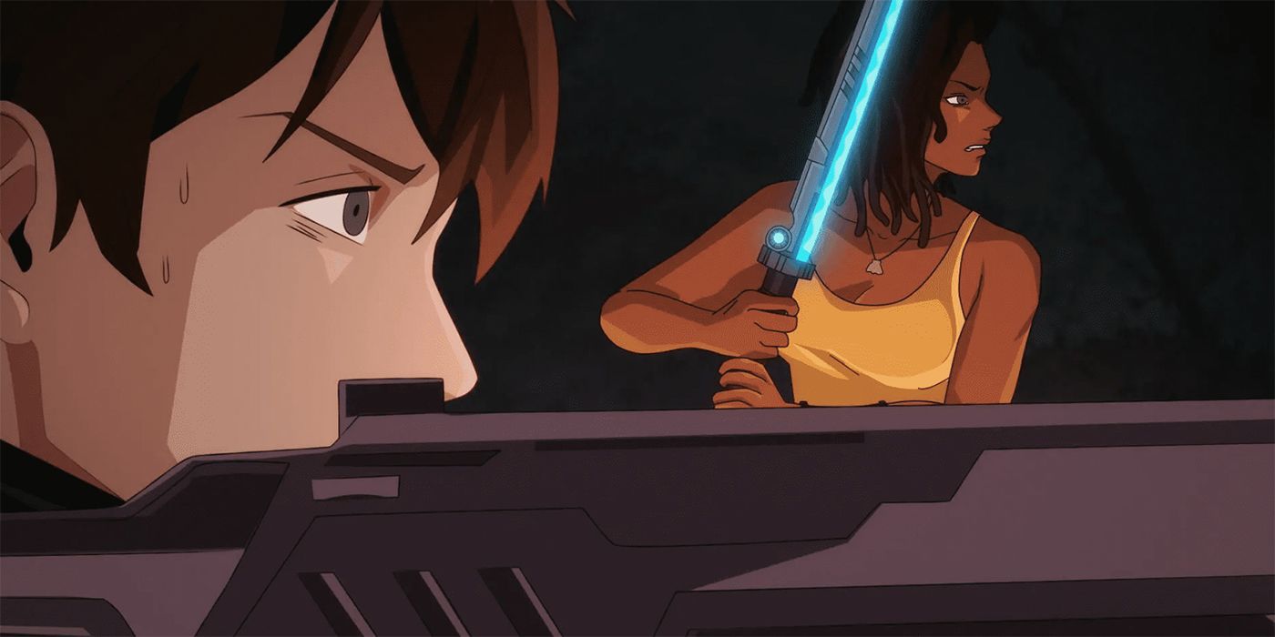 Unveiling the Supernatural Partnership: AleXa and Mike Ryan Collaborate for a Captivating Ghosts of Ruin Interactive Animated Series at SDCC 2023