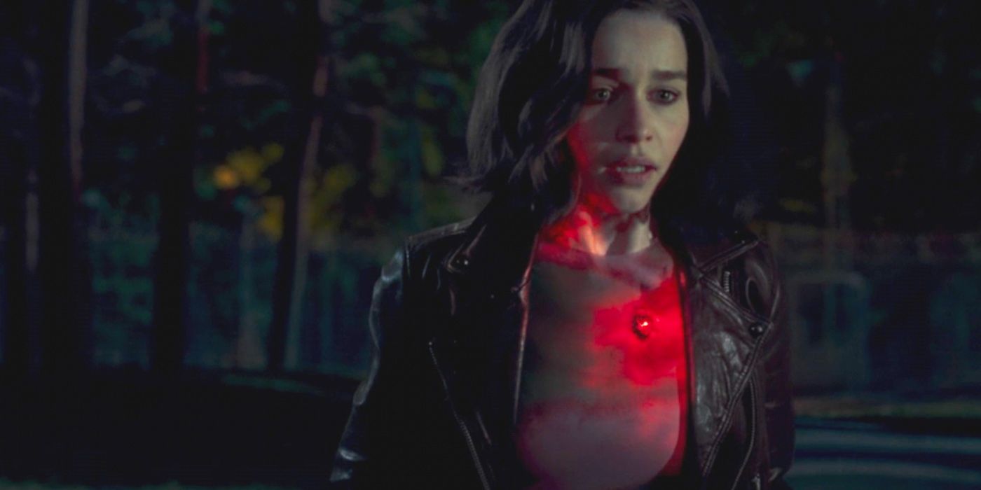 Gi&rsquo;ah as Super-Skrull in Secret Invasion