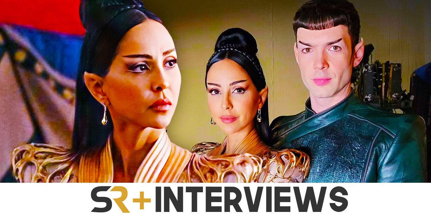 Gia Sandhu Interview: Star Trek: Strange New Worlds