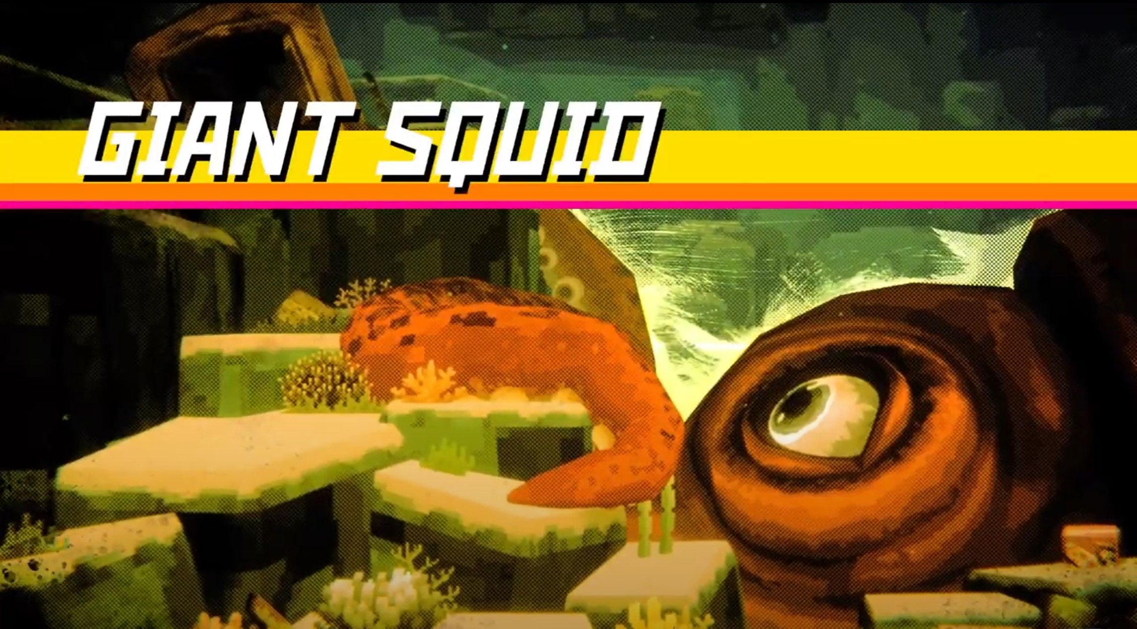 giant squid dave the diver