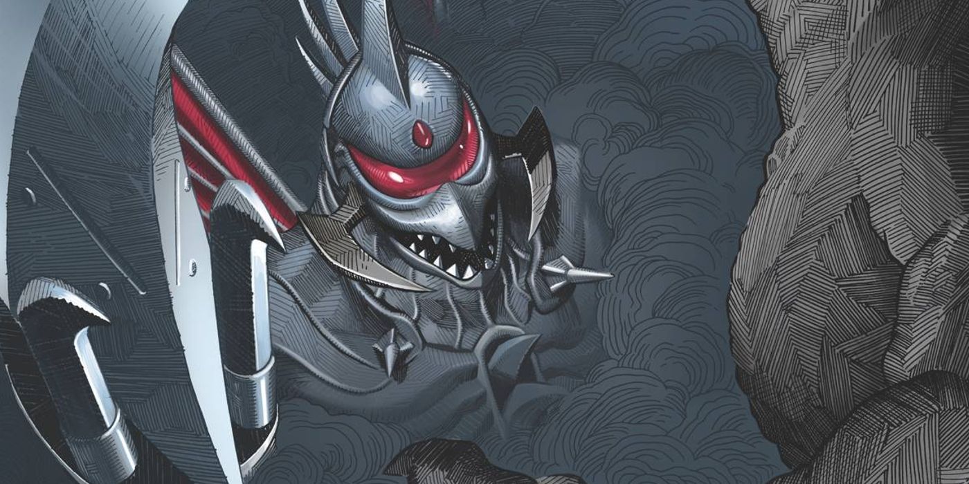 Gigan Comic