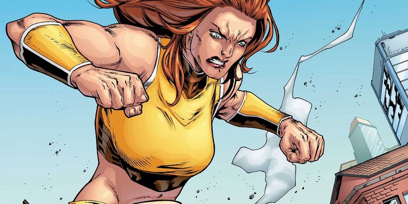 Giganta DC