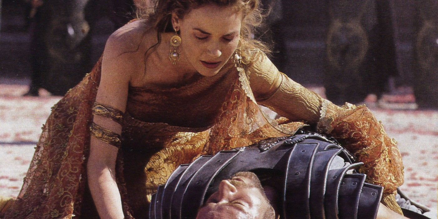 Las 10 escenas más recordables de Gladiator