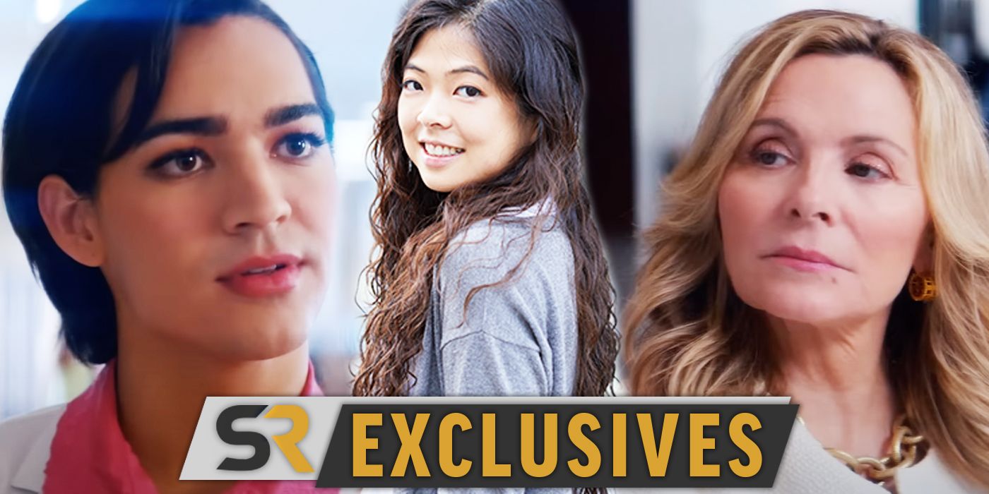 Glamorous netflix exclusive-1