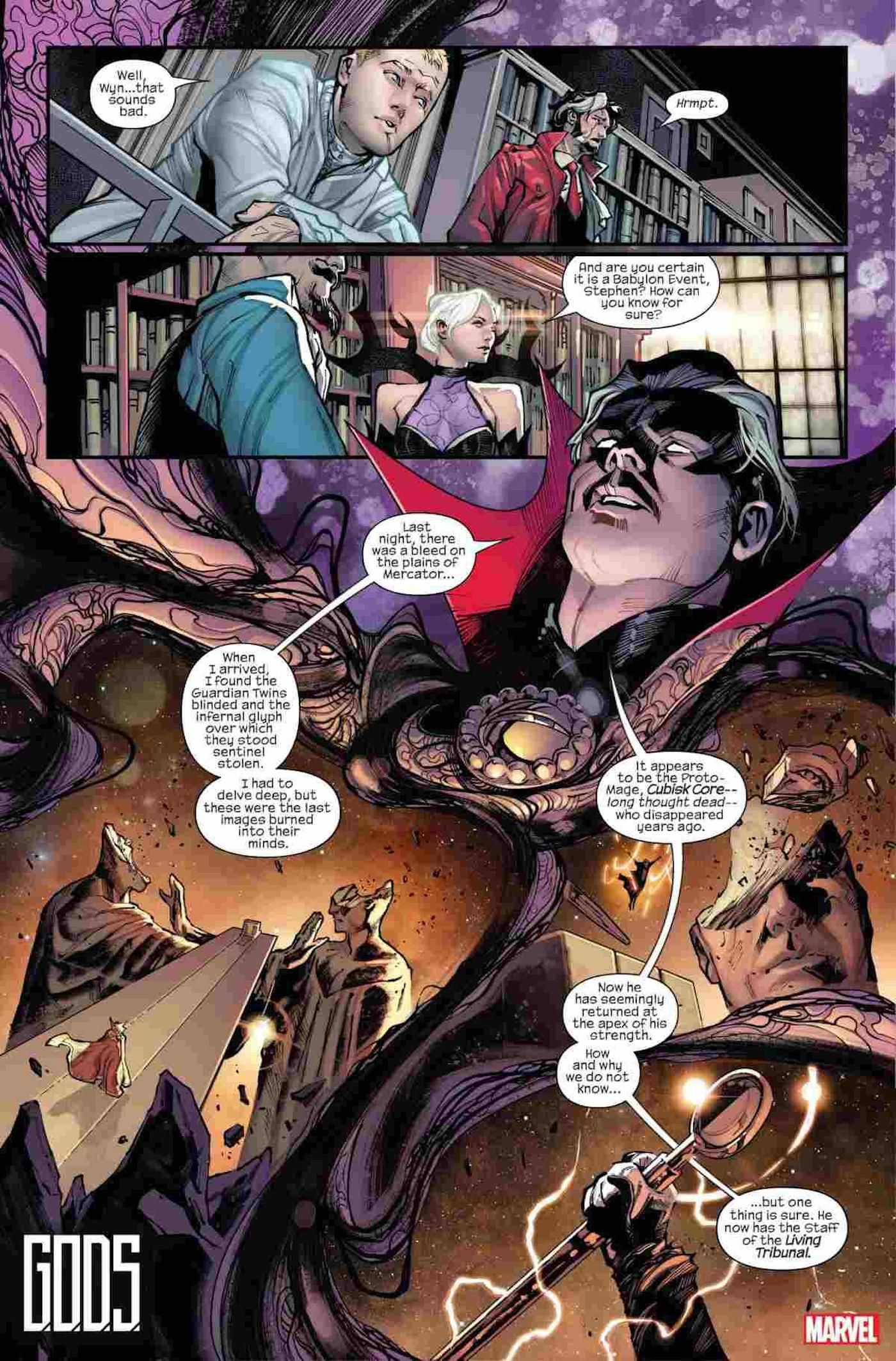 GODS Preview Page 2