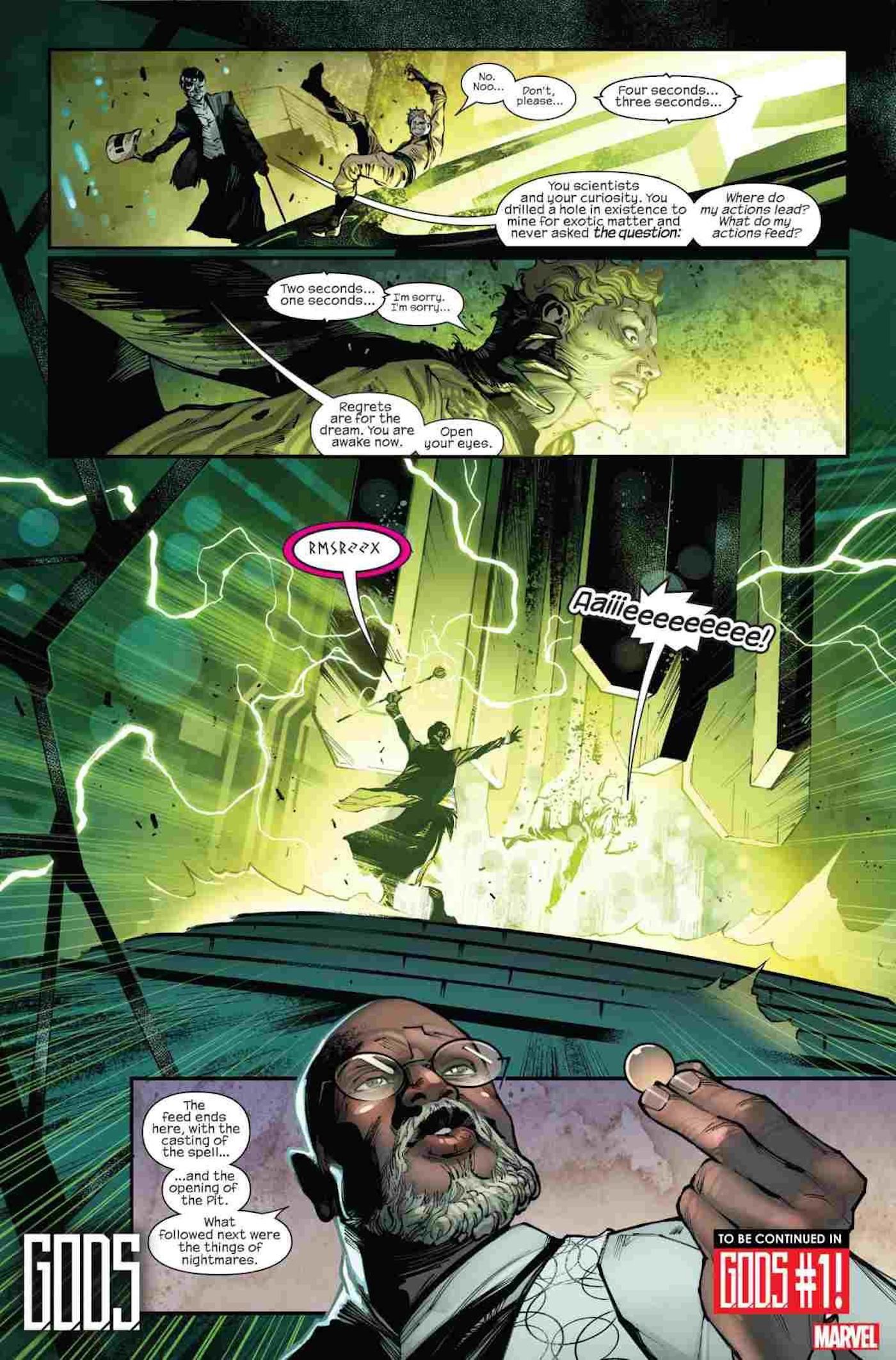 GODS Preview Page 6