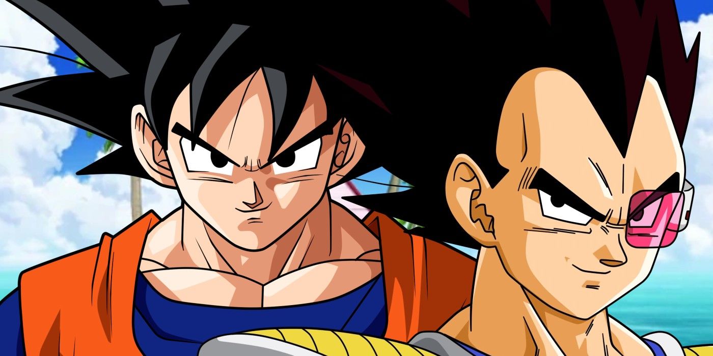 Dragon Ball Officially Explains Why Goku Is Stronger Than Vegeta