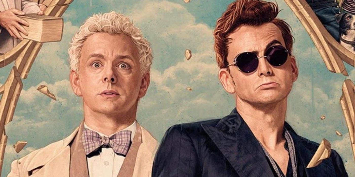 Good Omens Season 2 Cast and Character Guide