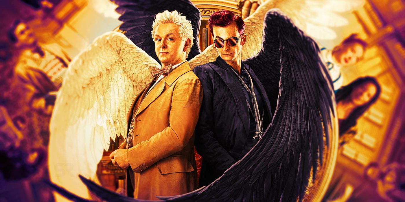 Good Omens Season 2 Ending Explained Do Aziraphale And Crowley Finally Get Together 6332