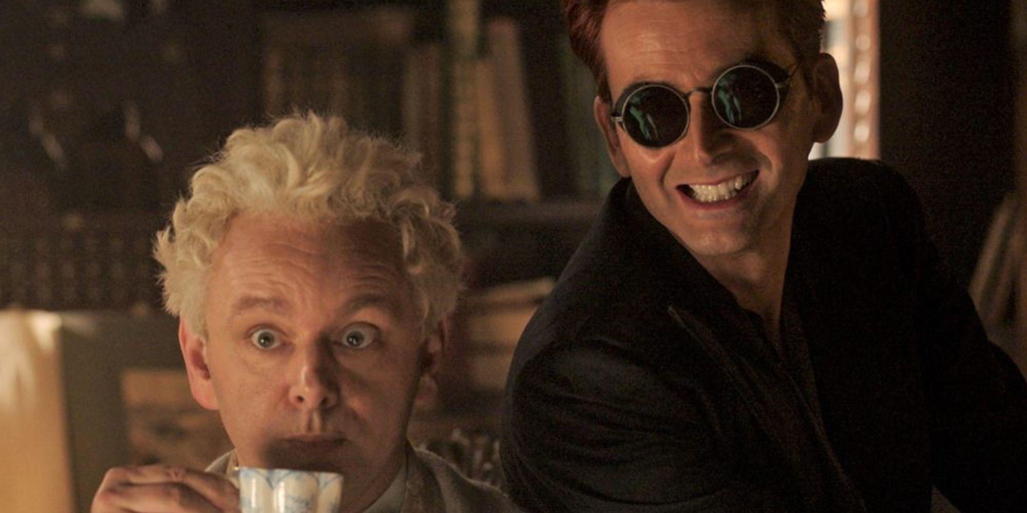 Where And When Good Omens Season 2 Finds Aziraphale And Crowleys Relationship 4442
