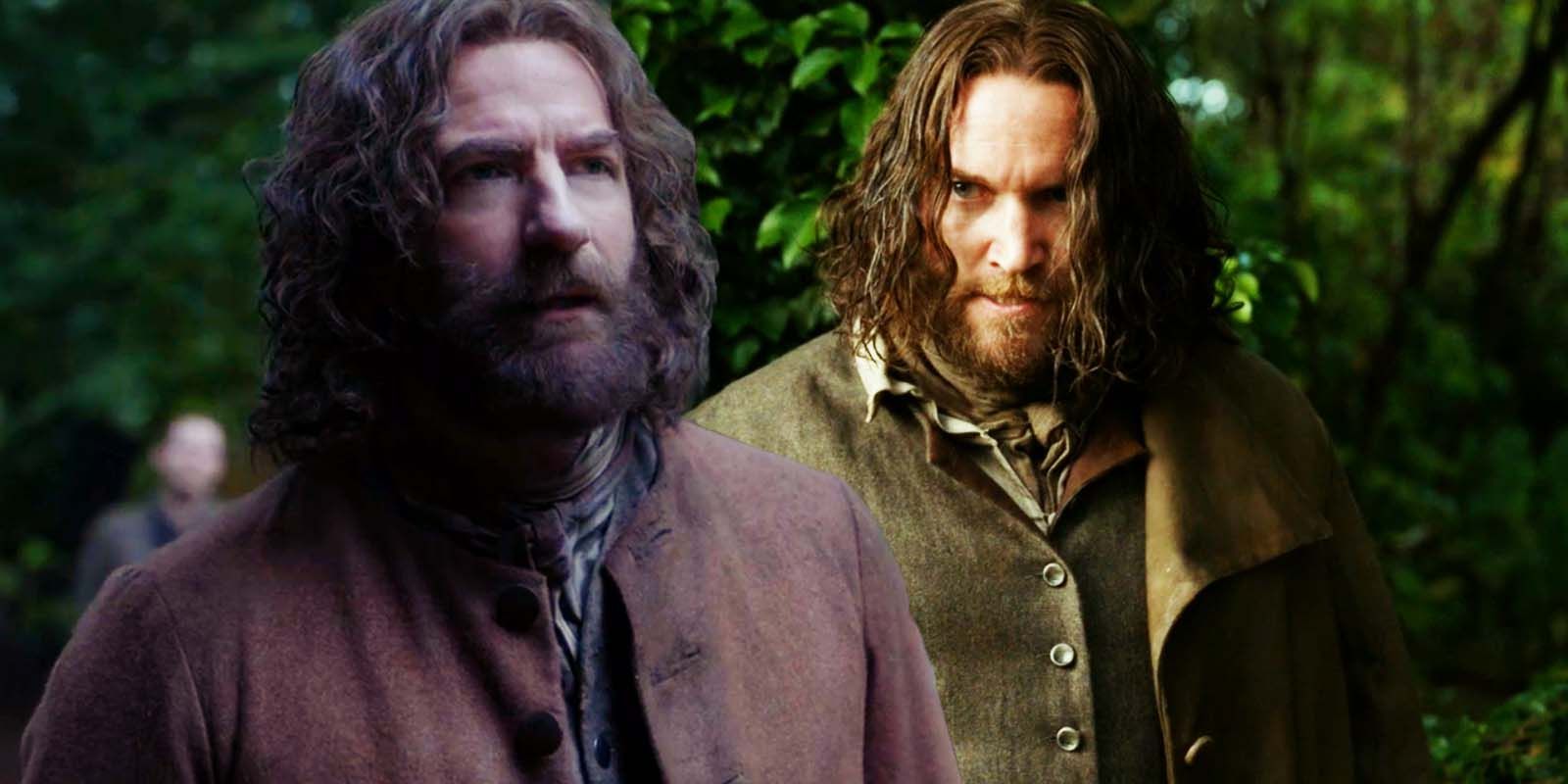 Who Does Roger Catch In Outlander Season 7, Episode 6's Ending?