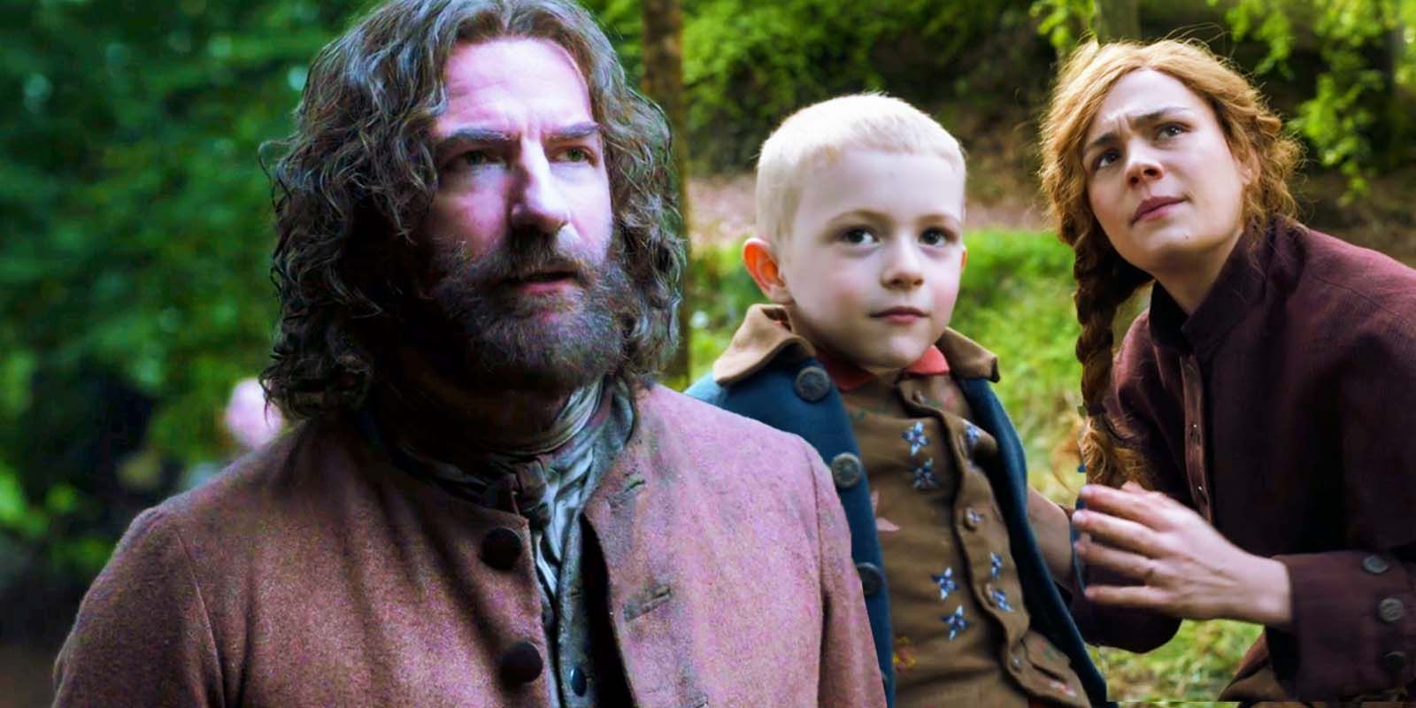 Jemmy's Lies Introduce 1 Critical Book Story In Outlander Season 7
