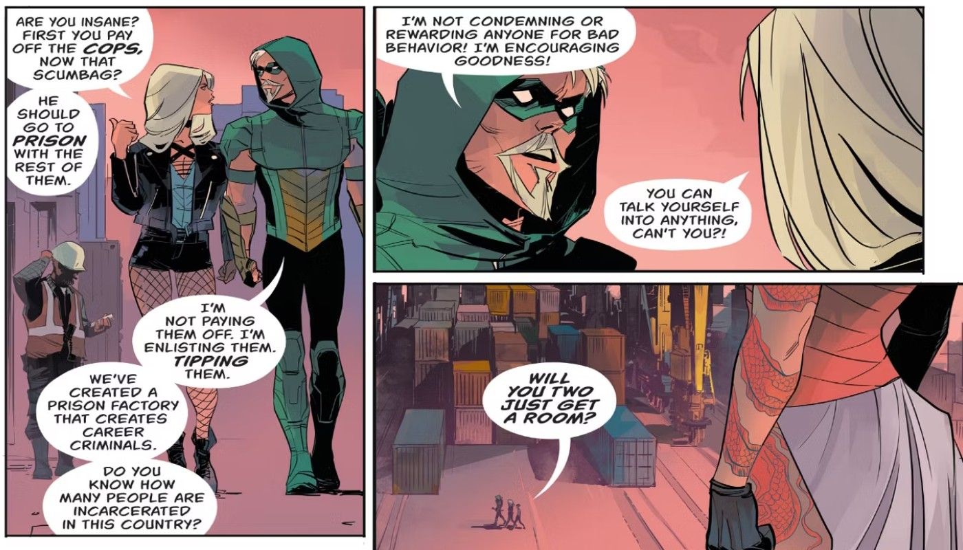 seta verde usa melhor o dinheiro