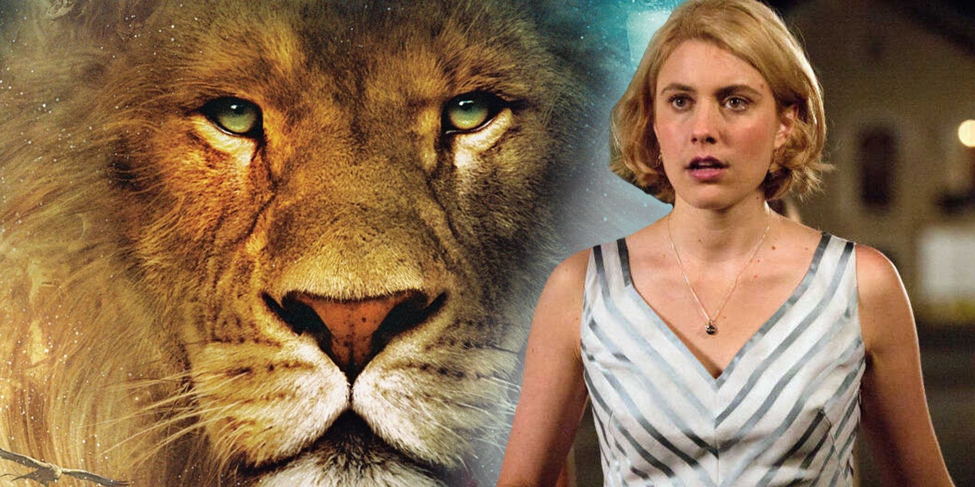 Ahead of new Narnia movie, actor's comments on Aslan cause controversy